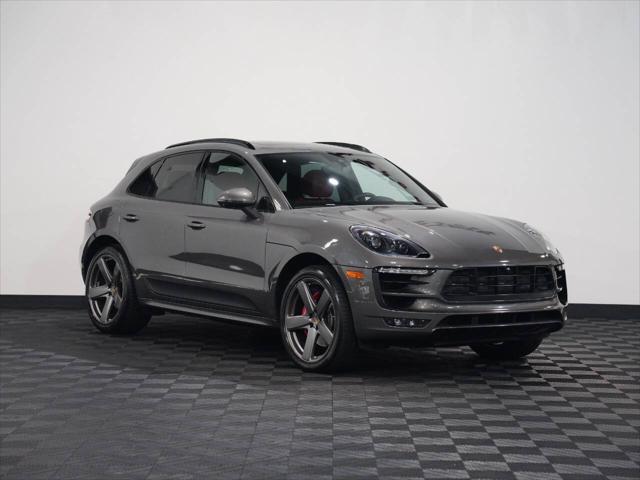 2018 porsche macan gts