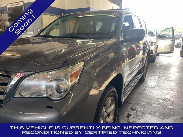 2010 lexus gx 460 premium