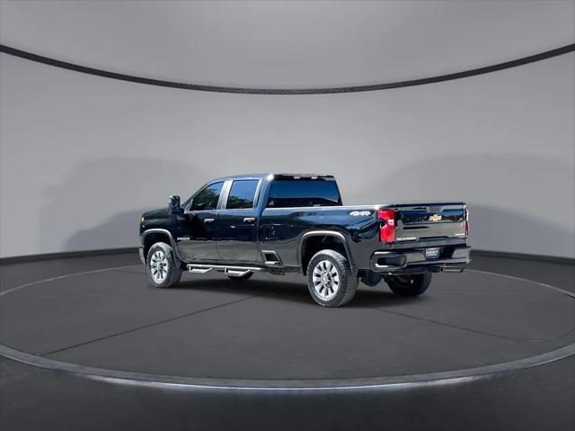 2023 chevrolet silverado 2500 custom