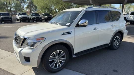 2020 Nissan Armada
