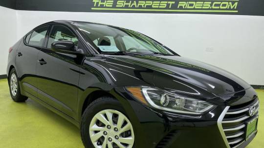 2018 Hyundai Elantra