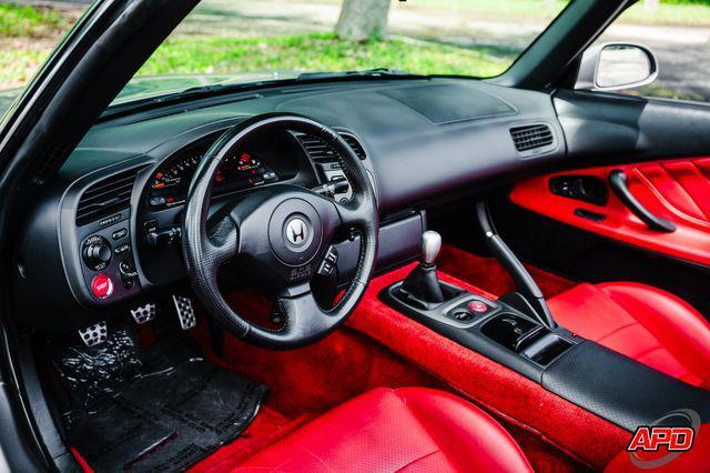 2000 honda s2000 base