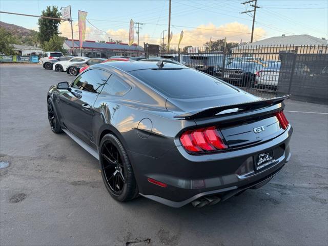 2020 ford mustang gt