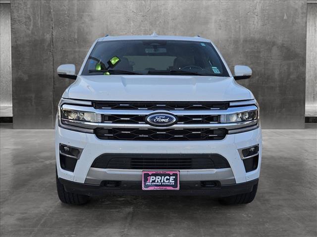 2022 ford expedition limited