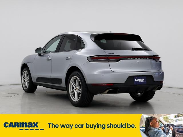 2019 porsche macan