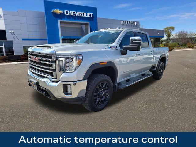 2021 gmc sierra 2500 slt
