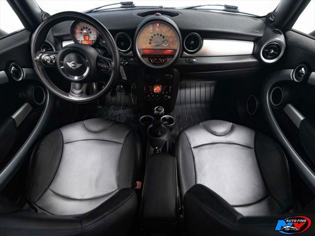 2013 mini hardtop cooper s