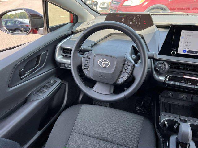 2023 toyota prius le
