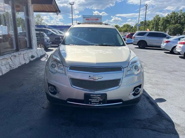 2013 chevrolet equinox ltz