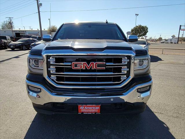 2017 gmc sierra 1500 slt
