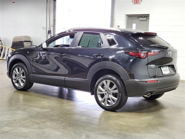 2023 mazda cx-30 2.5 s preferred package