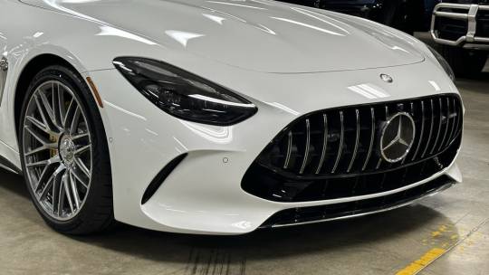 2024 Mercedes-Benz AMG GT
