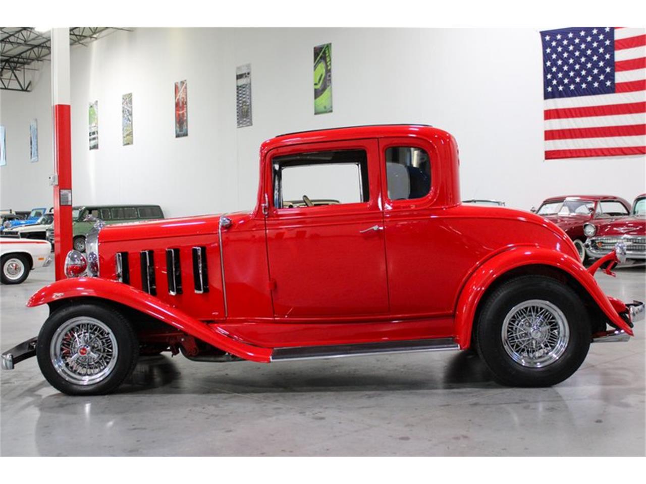 1932 chevrolet coupe