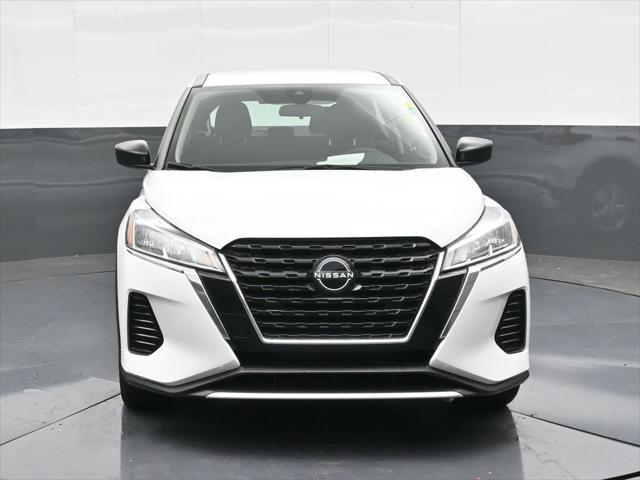 2023 nissan kicks s