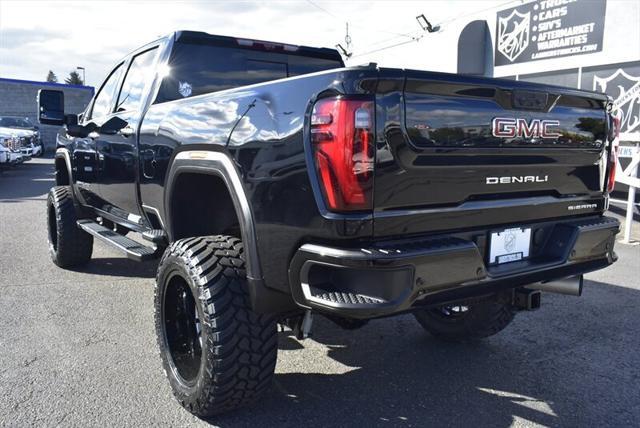 2024 gmc sierra 3500 denali