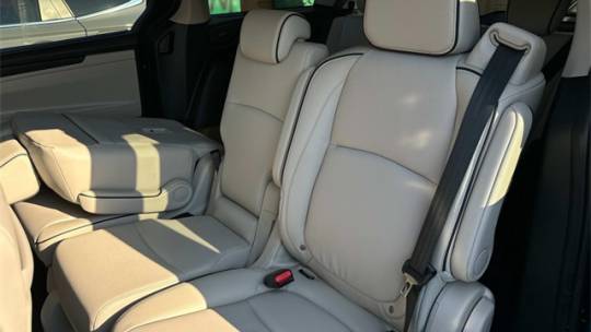 new 2025 honda odyssey touring