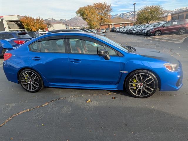 2020 subaru wrx sti base