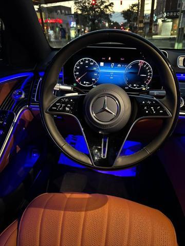 2021 mercedes-benz s-class 4matic