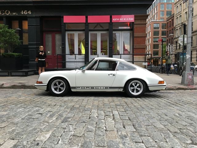 1970 porsche 911 st outlaw hotrod