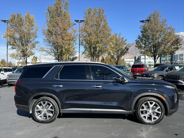 2022 hyundai palisade sel