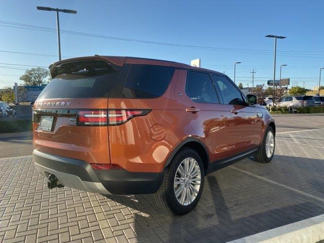 certified 2018 land rover discovery hse luxury tulsa, ok 74145 for sale in tulsa, oklahoma