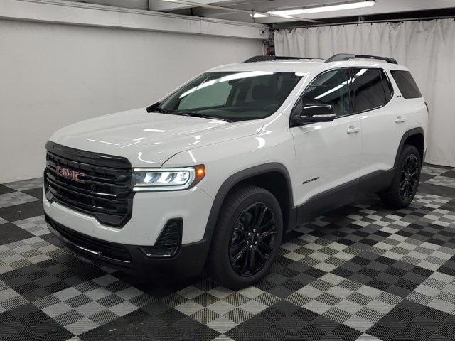 2023 gmc acadia fwd sle