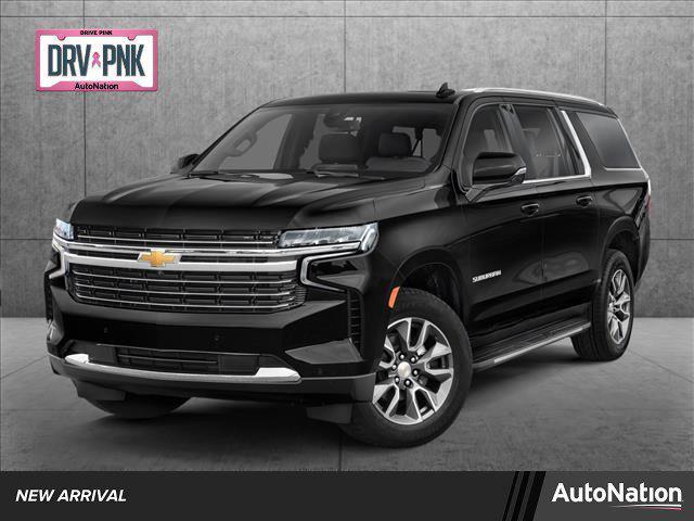 2023 chevrolet suburban lt