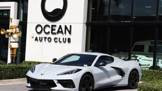 2022 Chevrolet Corvette