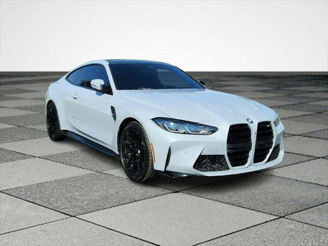 2021 bmw m4 base