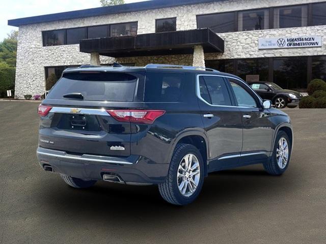 2019 chevrolet traverse high country