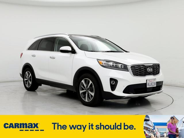 2019 kia sorento ex
