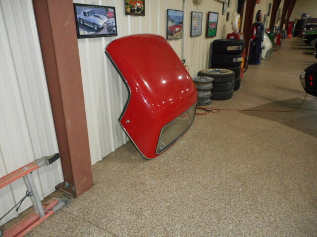 1955 ford thunderbird, both tops, cold airconditioning, no rust