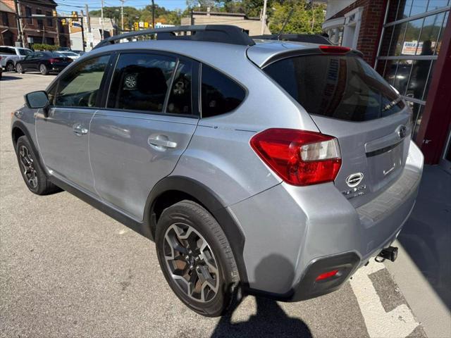 2016 subaru crosstrek 2.0i premium