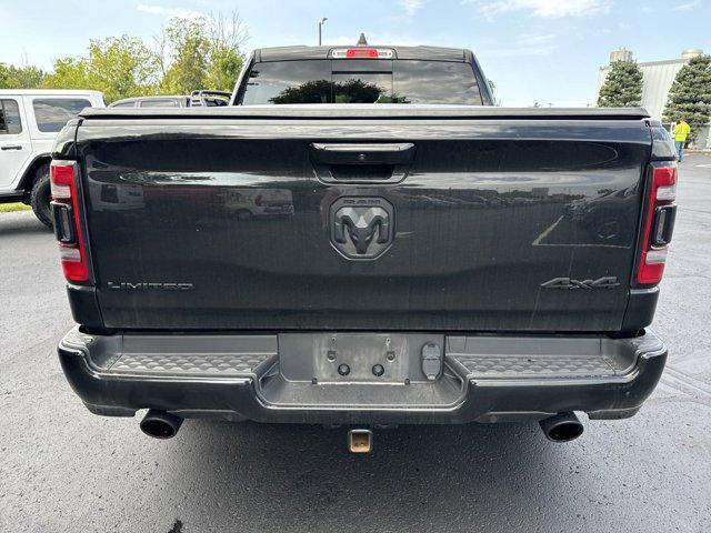 2021 ram 1500 limited