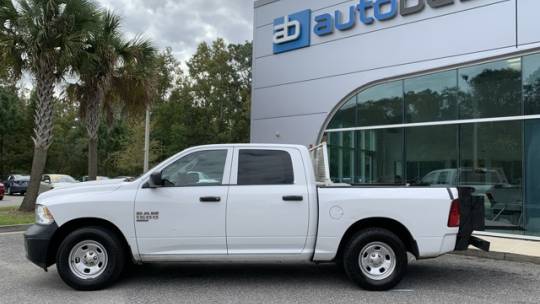 2019 RAM 1500 classic