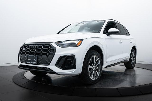 2024 audi q5 45 s line premium