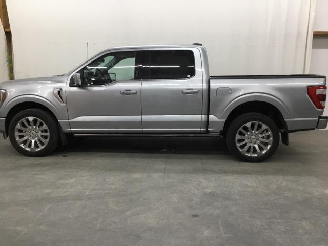 2022 ford f-150 limited