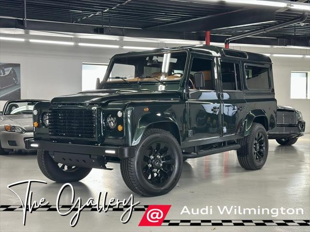 1997 land rover defender ecd custom built