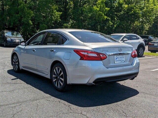 2017 nissan altima 2.5 sl