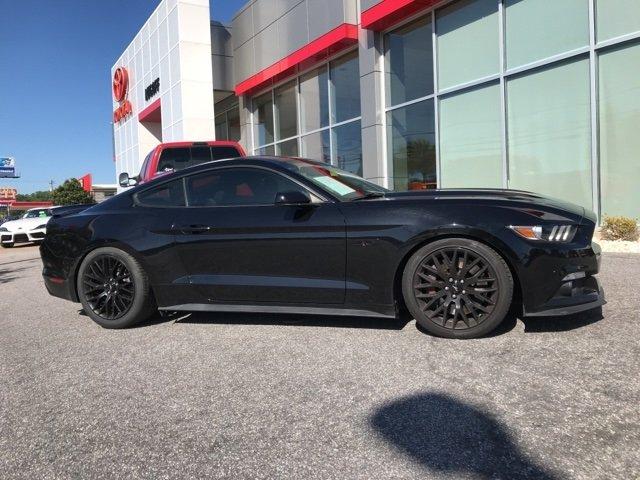 used 2017 ford mustang gt lugoff, sc 29078 for sale in lugoff, south carolina