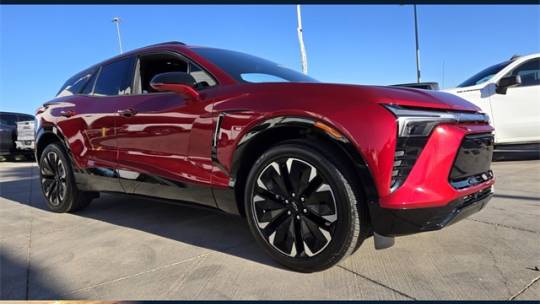 2024 Chevrolet Blazer EV