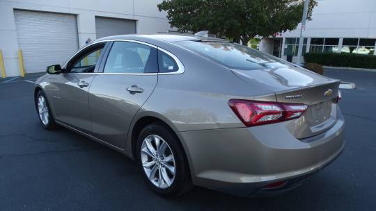 2022 Chevrolet Malibu