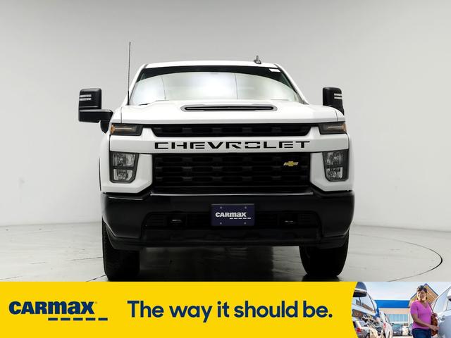 2021 chevrolet silverado 2500 custom