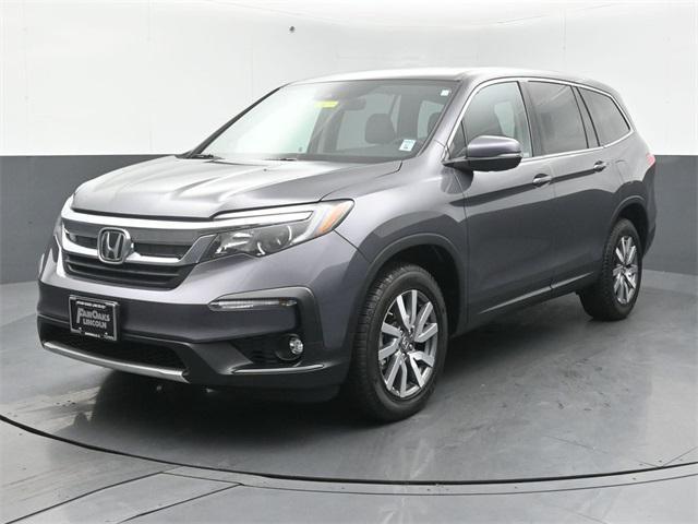 2019 honda pilot ex-l