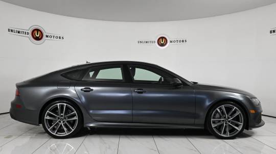 2017 Audi RS 7