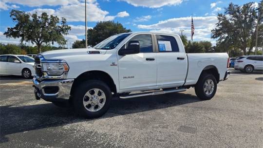 2023 RAM 2500
