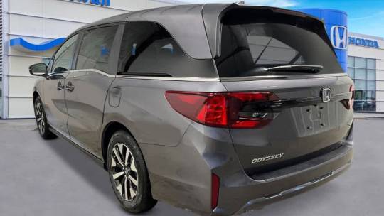 2025 Honda Odyssey (North America)