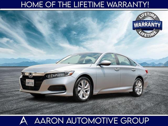 2020 honda accord lx 1.5t