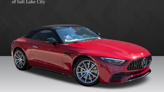 2024 Mercedes-Benz SL