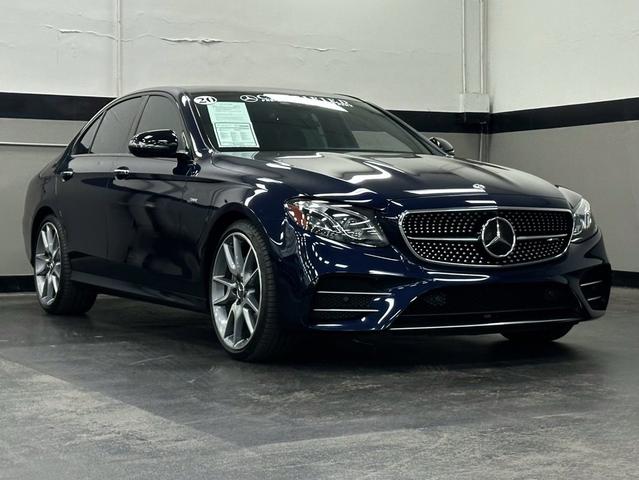 2020 mercedes-benz amg e 53 4matic